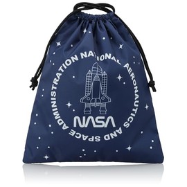 Nasa Cosmetic Case NS-PCH04(L) Nasa/04 Navy, nasa/04 navy
