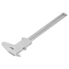 Vernier Scale High Carbon Steel Measurement Gauge Ruler Tool for