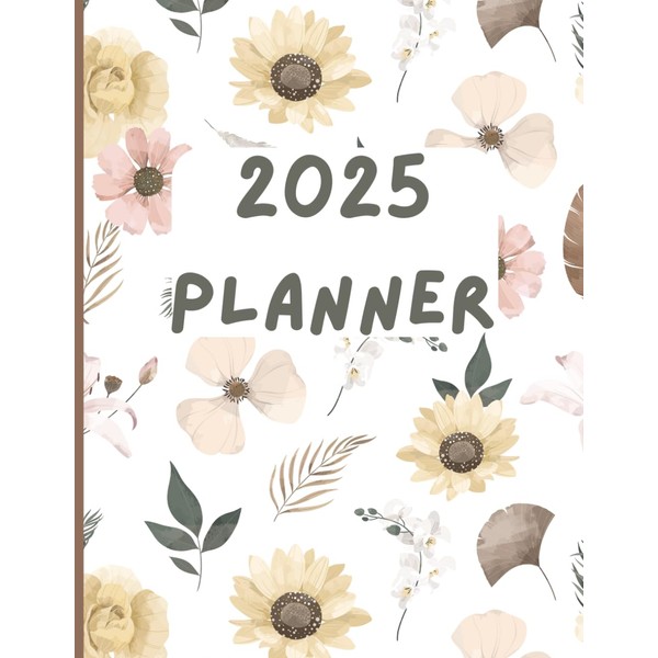 2025 Planner