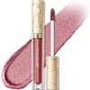 FOCALLURE Metallic Liquid Lipstick,Non Stick Cup Lip Gloss,High Impact Lip