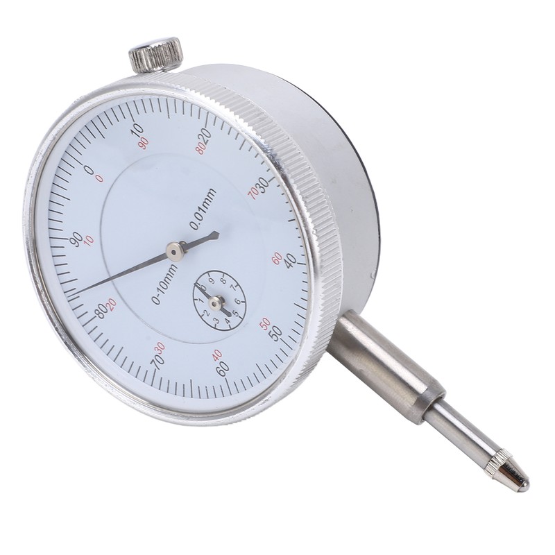 Mechanical Dial Test Indicator High Accuracy Pointer Type Dial Gauge