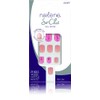 Nailene So Chic Nails Gel Shine Number 71342, Short Design,