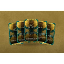 Tarot Cards - Karmic Choices Tarot - Yes, No, Maybe Insights - Major Arcana Tarot Cards - Divination Tool - Tarot Deck - Decision Tarot