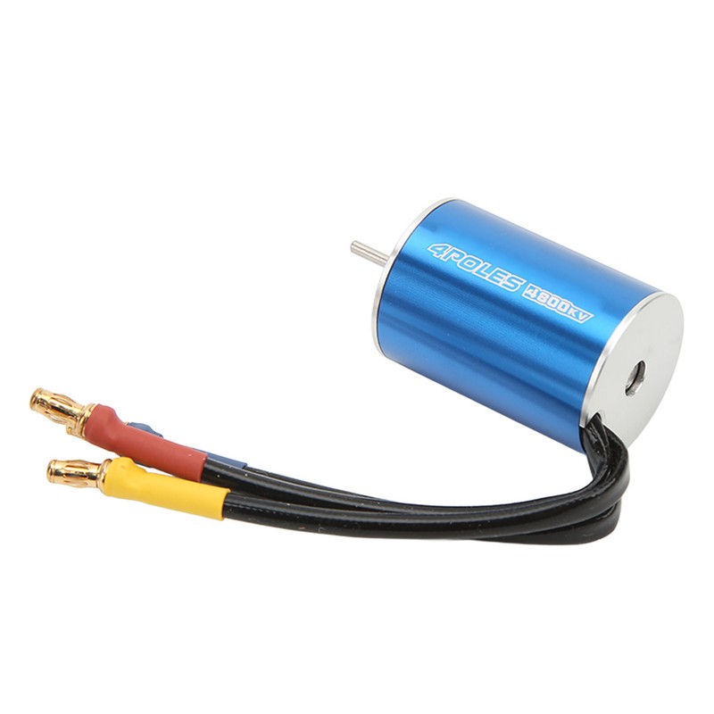 2435 4800KV Brushless Motor 25A ESC 2.2kg Servo RC Brushless