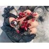  1122 Halloween Nail Nail Queen Handmade Nail Tips ✨