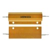 Mdurian 2 x 100 W 2 Ohm 5% Aluminium Housing