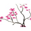 TeaLogic 'Cherry Blossom'Dessert Plates 19 CM