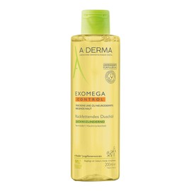A-Derma Exomega Control Shower L, 200 ml