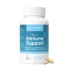 Immune Support Supplement Suplementos Alimenticios Reforzar Defensas Vitaminas Glutation Capsulas