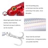 Sea Fishing Sinking Lure 60g Stainless Steel Plastic Artificial Simulation