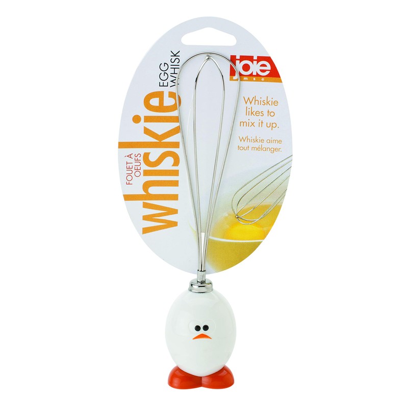 MSC International 96019 Joie Whisky Egg and Batter Whisk, Stainless