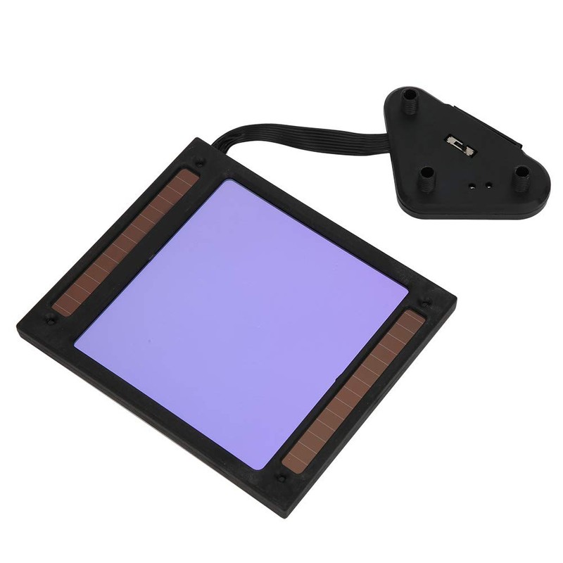 Welding Auto Darkening Lens, Welding Cover Solar Helmet Lens Welder