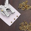Eyelet Punches Open Industrial Eyelet Punches Rivet Setting Tools Carbon
