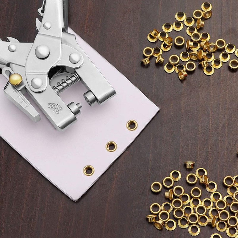 Eyelet Punches Open Industrial Eyelet Punches Rivet Setting Tools Carbon