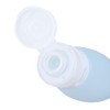 Coghlan's Travel Bottles - 3 Pack, Refillable, Leakproof, BPA-Free, Compact