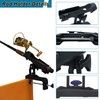 Fishing Rod Holders for Boat 360 Degree Adjustable Fishing Pole