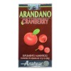 Suplemento Arándano Rojo Anahuac Cápsulas Porciones