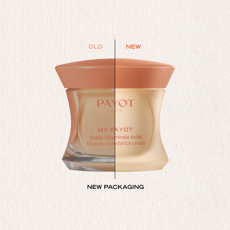 PAYOT MY PAYOT Vitamin Rich Radiance Cream 50ml