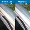 2 Pcs Crevice Cleaning Brush Hard Bristle Gap Brush Multifunctional