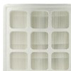 vhbw Pre-Filter Compatible with IQAir HealthPro 250 NE, 100 NE,