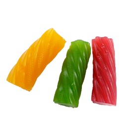 Soft Australian Made Licorice, Mixed Fruit Flavor, 1.925 Pound Bulk Bag | NON-GMO, NO HFCS, Vegan-Friendly & Kosher, From America's #1 Soft Eating Licorice Brand!