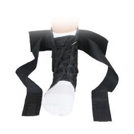 Comfortland Tour Ankle Brace- Quick Lace