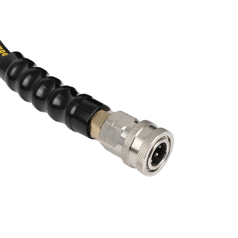4000 PSI Replacement Pressure Washer Hose for 3/8 Inch High
