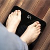 BAGAIL Bathroom Scale, Digital Weighing Scale with High Precision Sensors