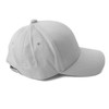 Paul Smith Zebra One-Point Baseball Cap, gray (light gray)