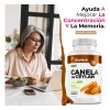 Bioherb Canela Ceylán 100 Pura Certificada Origen 180 Cápsulas Alta