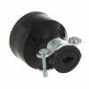 Hyper Tough Ground 15A Power Extension Cord Cable Male Plug