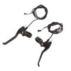 1 Pair Durable 2 Wires Left&amp;Right E Bike Bicycle Electric