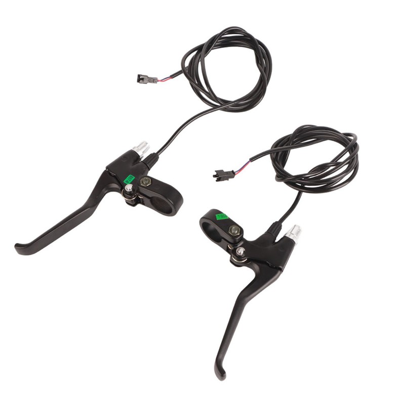 1 Pair Durable 2 Wires Left&amp;Right E Bike Bicycle Electric