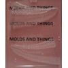 MOLDS AND THINGS Hollow Cornucopia (Solid) Chocolate Candy Mold with