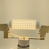 QLEE LED R7s 118 mm 20 W Dimmable Light Double