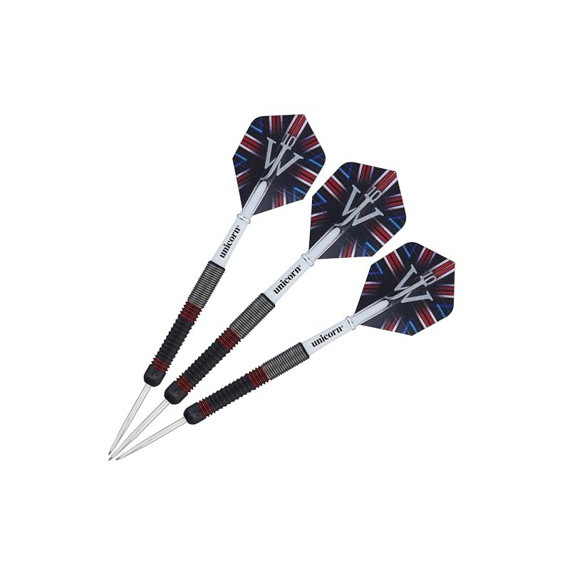Unicorn Darts Set | James 'The Machine' Wade | 80%