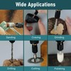 Mini Cordless Rotary Tool 5 Speed Mini Grinder Electric Detail