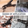 iCrimp Wire Rope Crimping Tool Swager Crimper Fishing Crimping Tool