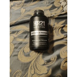 Glisinato Magnesio Hr21 Nutrition Sabor