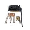 Guyker Non-locking 2 Point Guitar Tremolo Bridge with Tremolo System