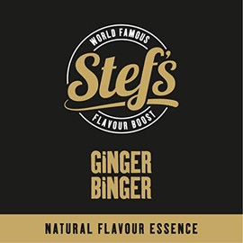 Ginger Binger Natural Ginger Essence 500 ml