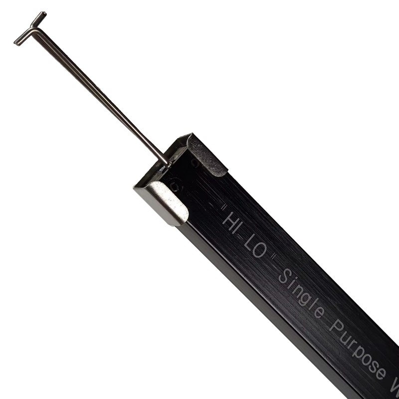 HFS(R) HI-LO Welding Gauge - Inch for Internal Alignment and