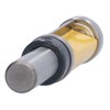 1/2in Shank Flush Trim Bit Double Bearings Straight Milling Cutter