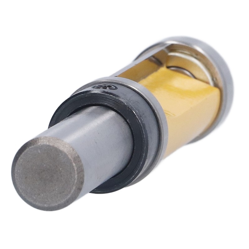 1/2in Shank Flush Trim Bit Double Bearings Straight Milling Cutter