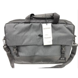 solo New York - Notch Briefcase for 15.6" Laptop - Gray/Black