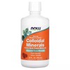 Colloidal Minerals, Natural Raspberry , 32 fl oz (946 ml)
