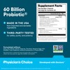 Physician's CHOICE Probiotics 60 Billion CFU - 10 Strains +
