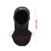 Diving Cap, Neoprene Swimming Hat Diving Hood Skins Wetsuit Hood