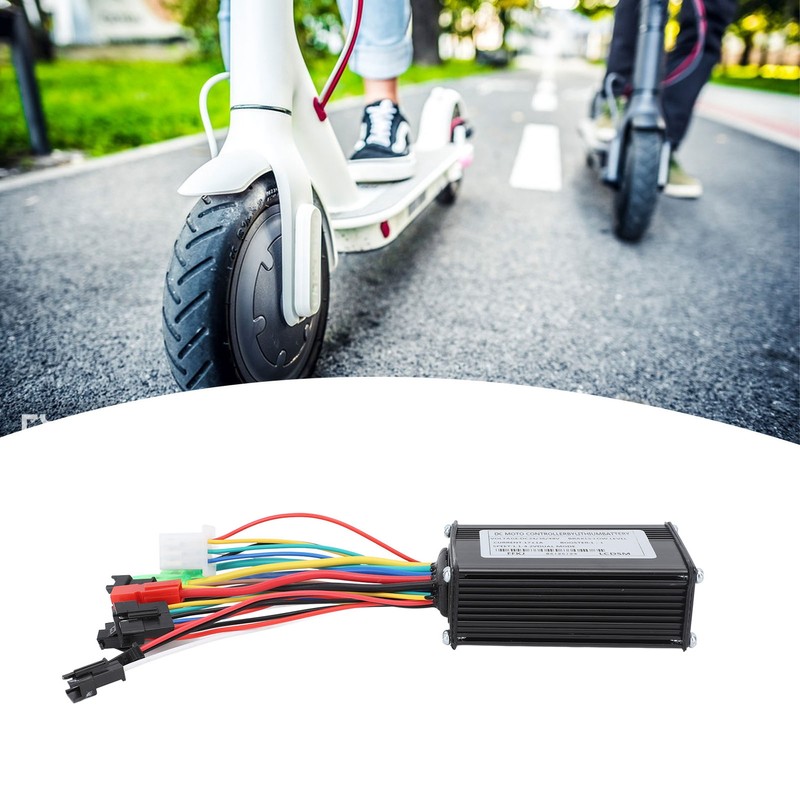 17A 36V 48V DC Motor Speed Controller Electric Bike Bicycle