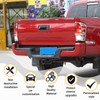 Tail Light Guard Covers Compatible with Toyota Tacoma 2016-2023, Rear